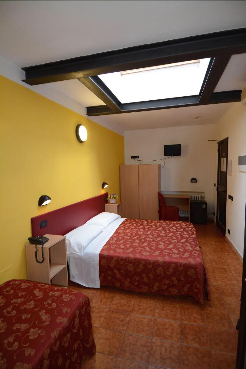 Abbazia Bed&Breakfast Mantova Exterior foto