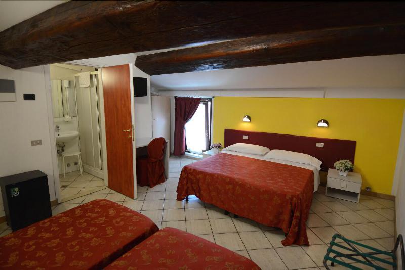 Abbazia Bed&Breakfast Mantova Exterior foto