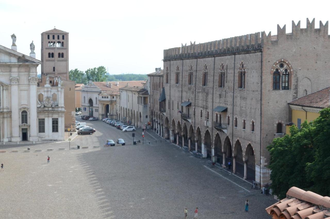 Abbazia Bed&Breakfast Mantova Exterior foto
