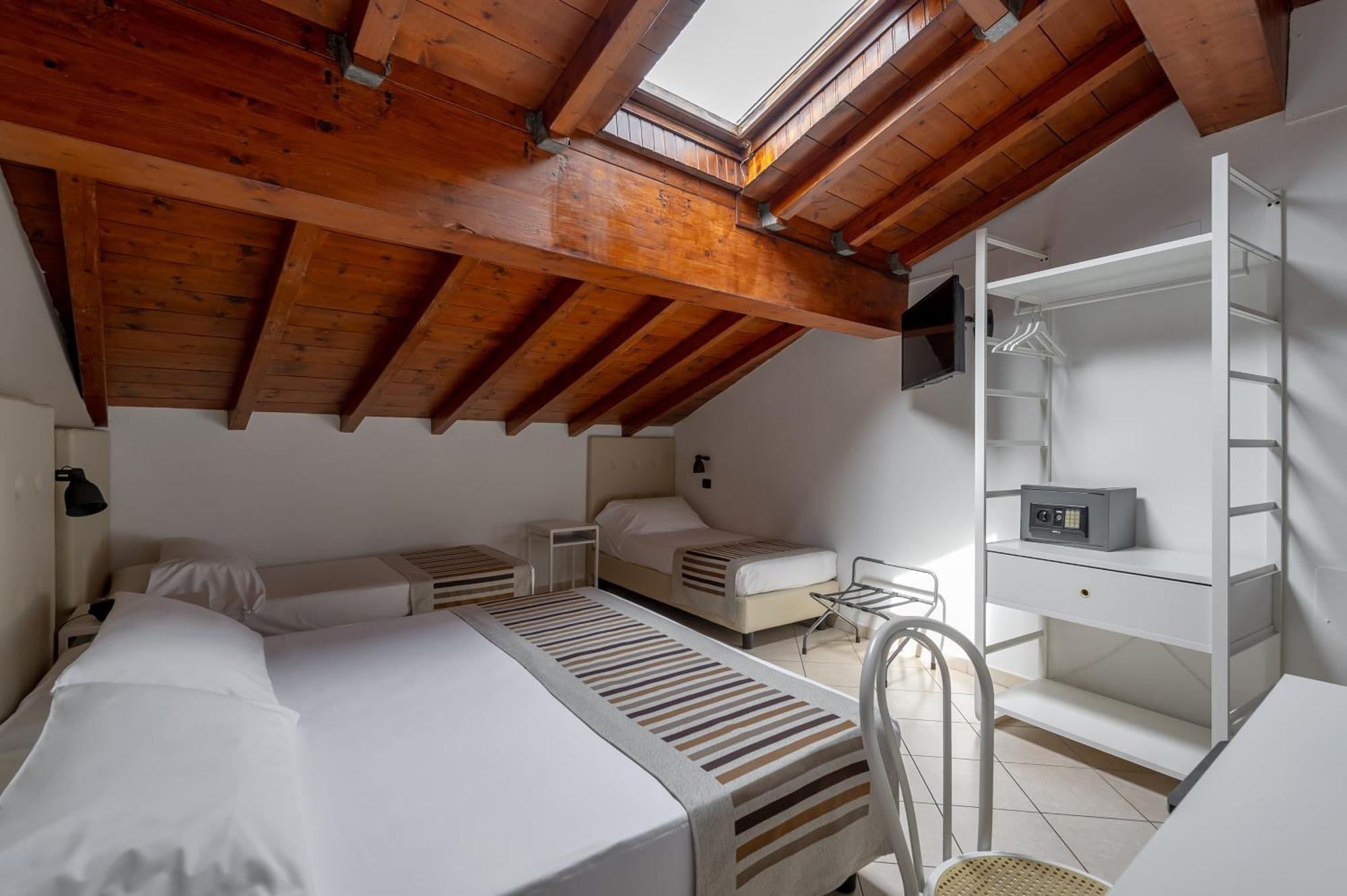 Abbazia Bed&Breakfast Mantova Exterior foto