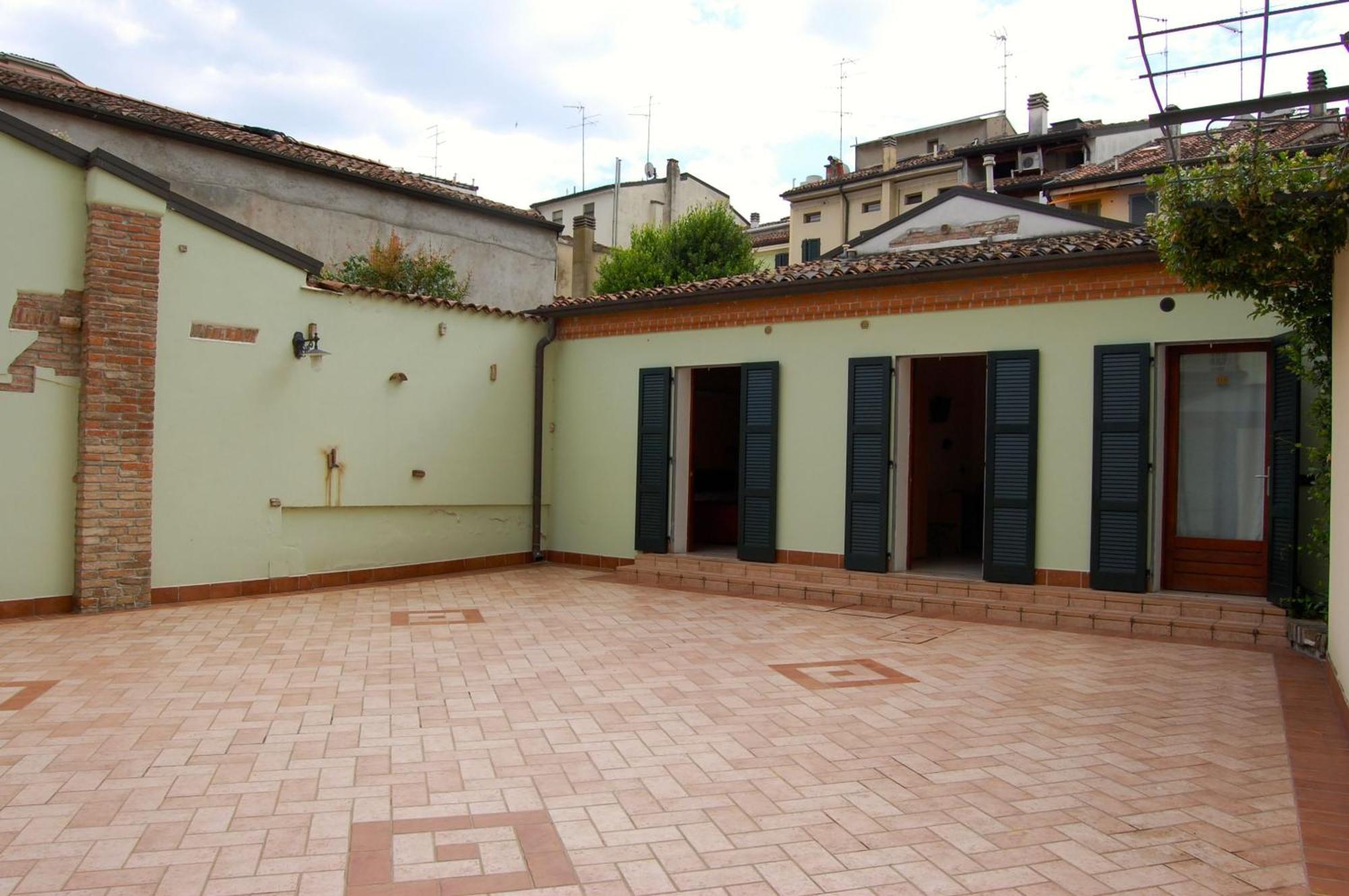 Abbazia Bed&Breakfast Mantova Exterior foto