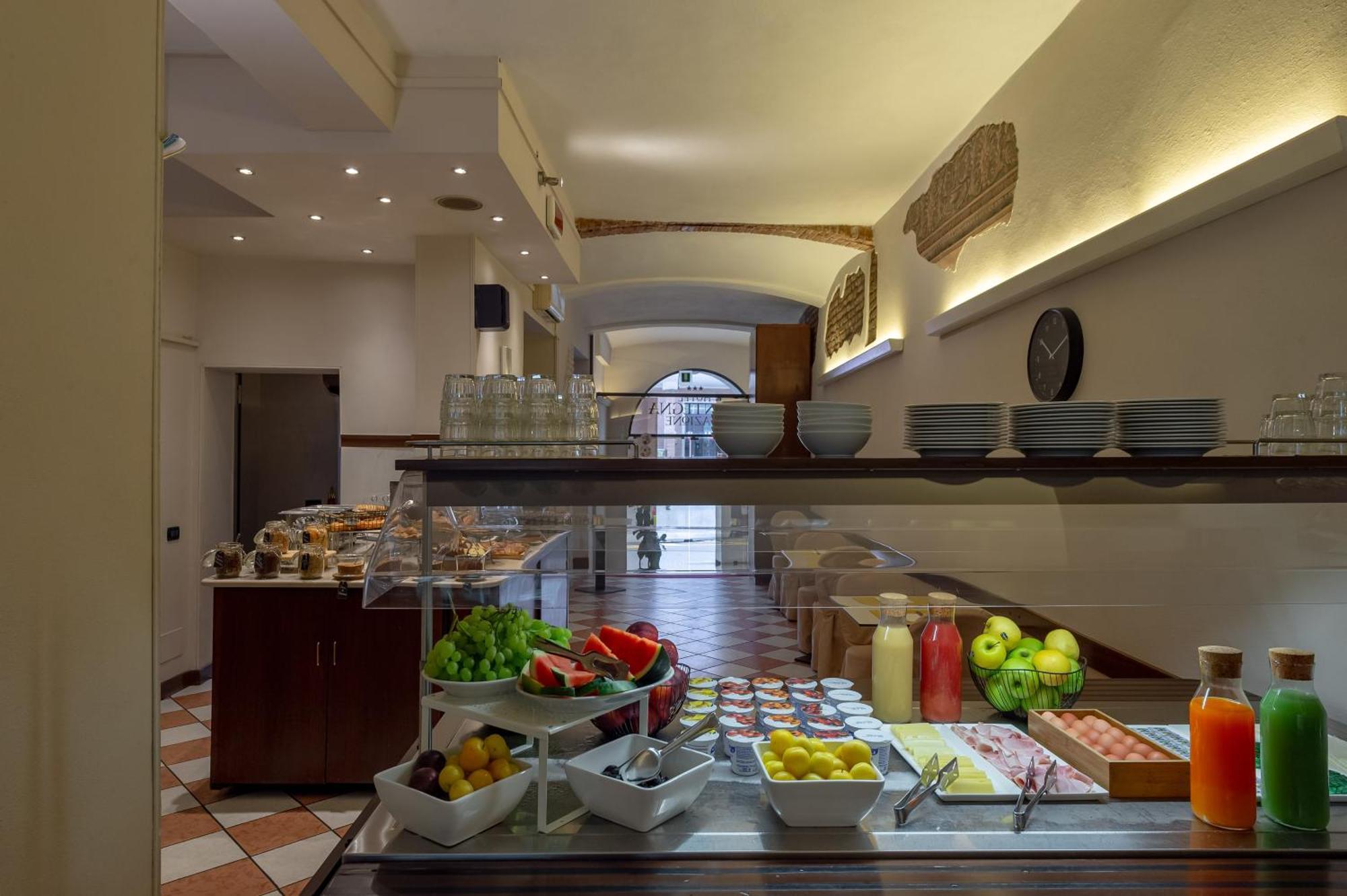 Abbazia Bed&Breakfast Mantova Exterior foto