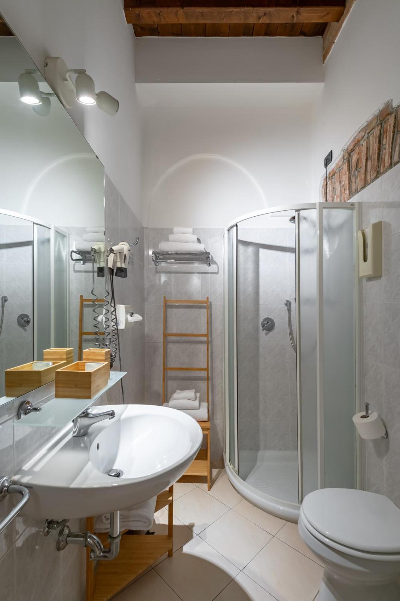 Abbazia Bed&Breakfast Mantova Exterior foto