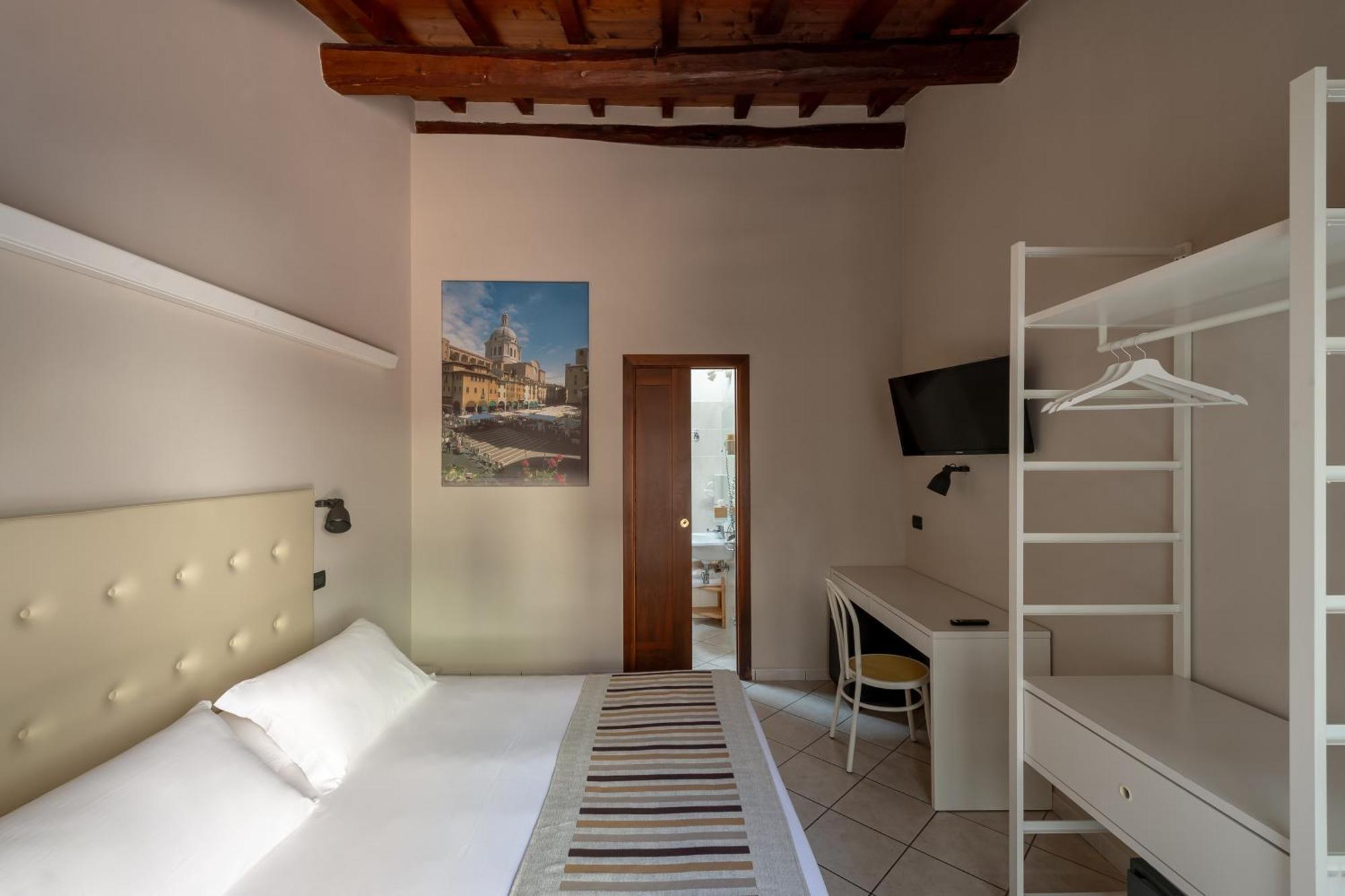 Abbazia Bed&Breakfast Mantova Exterior foto