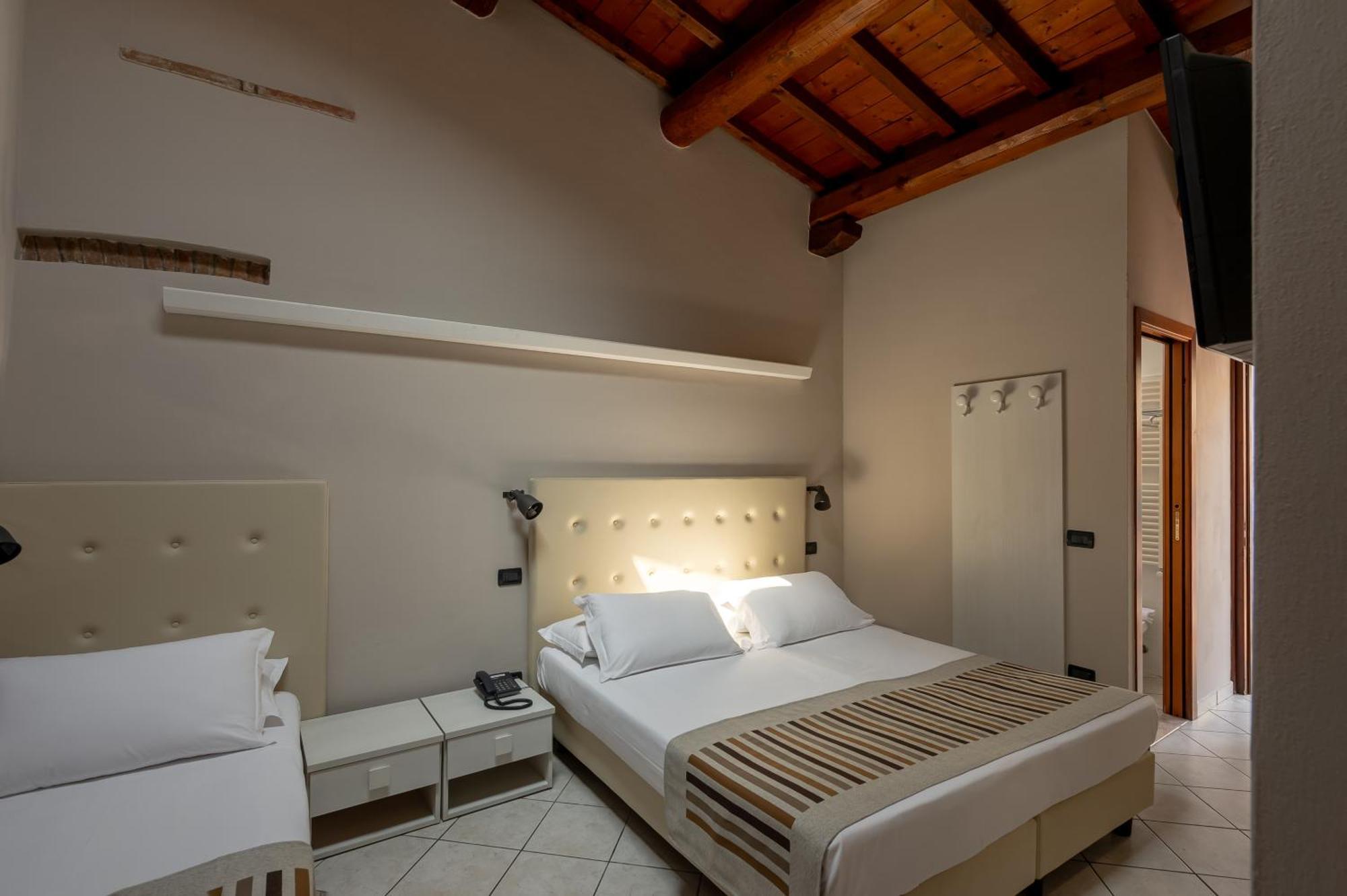 Abbazia Bed&Breakfast Mantova Exterior foto