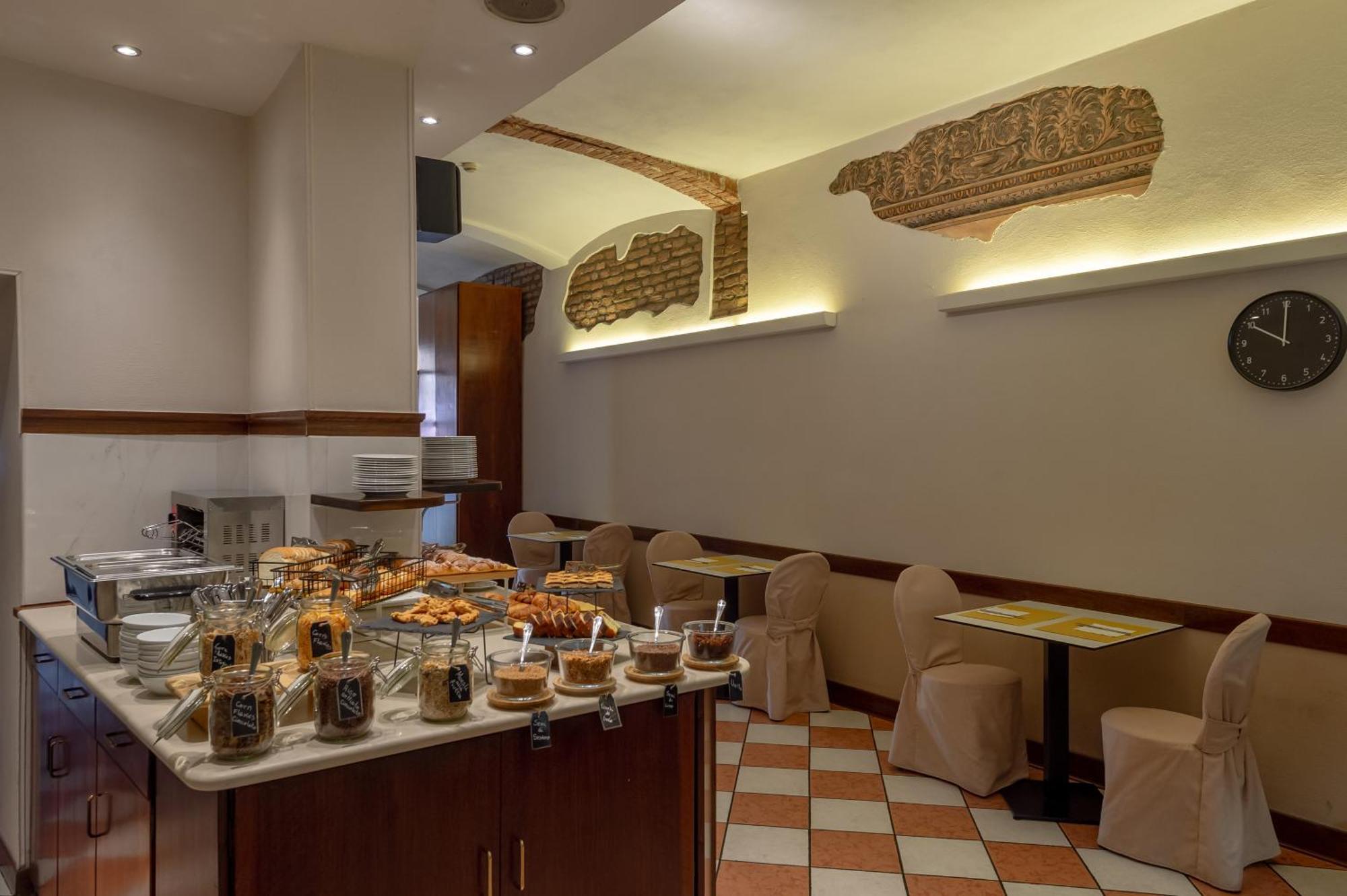Abbazia Bed&Breakfast Mantova Exterior foto