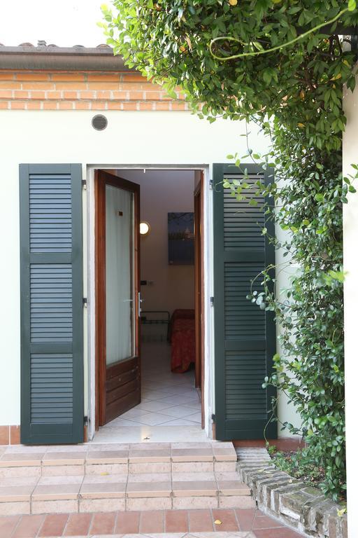 Abbazia Bed&Breakfast Mantova Exterior foto