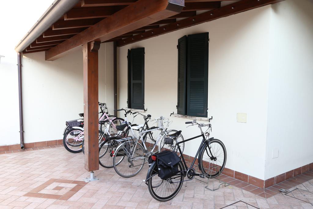 Abbazia Bed&Breakfast Mantova Exterior foto