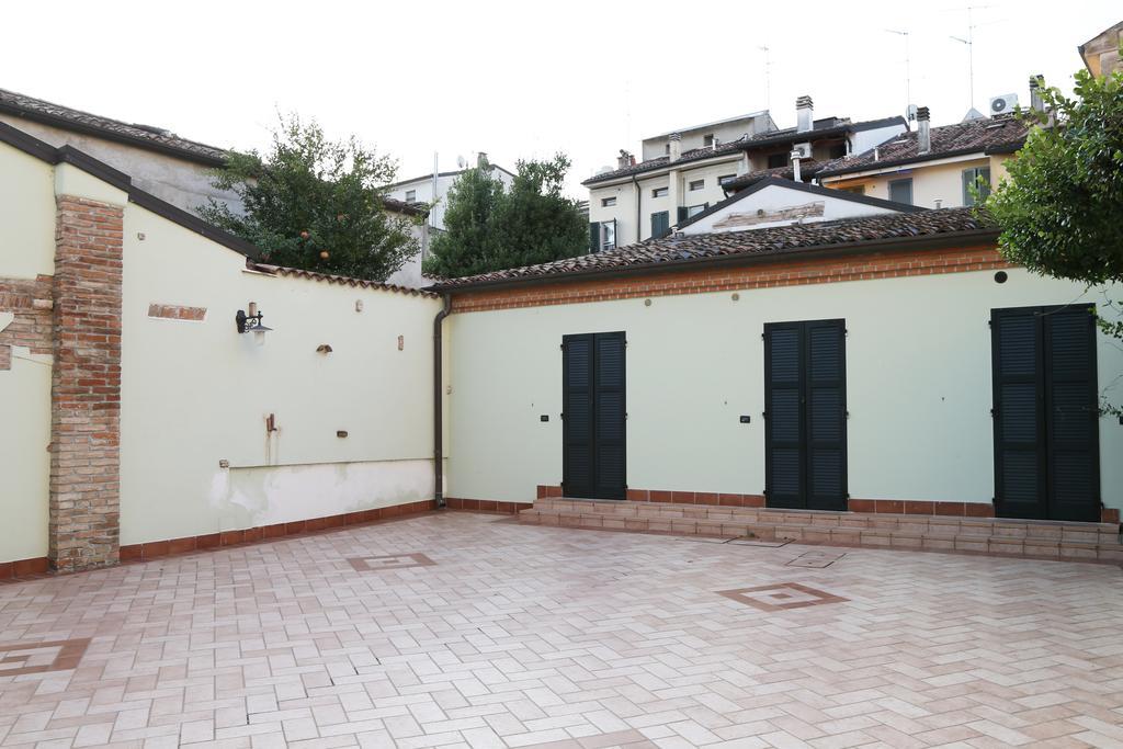 Abbazia Bed&Breakfast Mantova Exterior foto