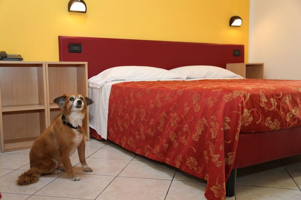 Abbazia Bed&Breakfast Mantova Exterior foto