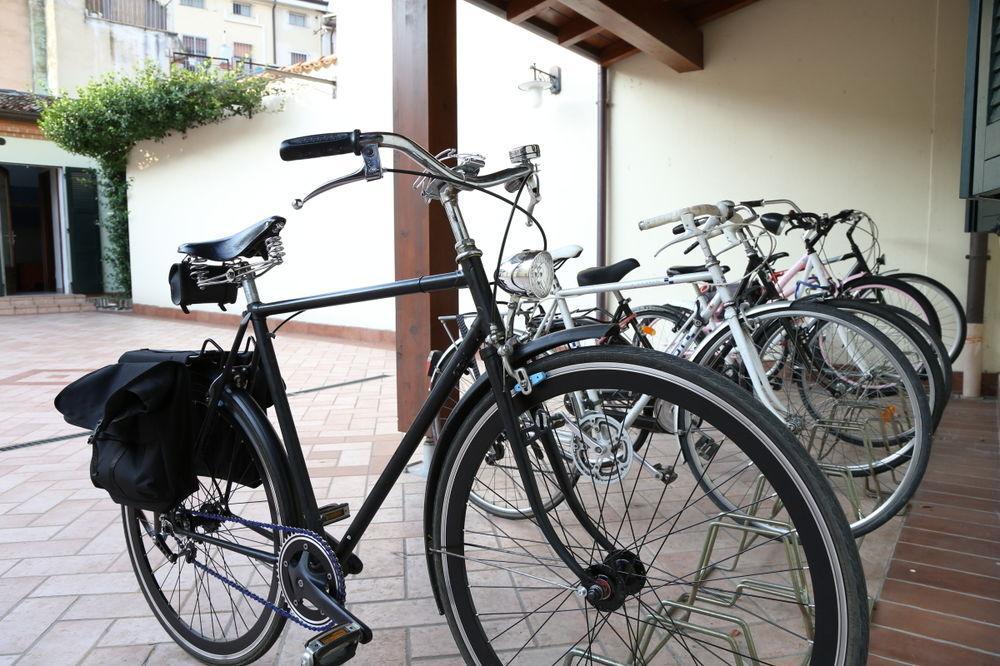 Abbazia Bed&Breakfast Mantova Exterior foto