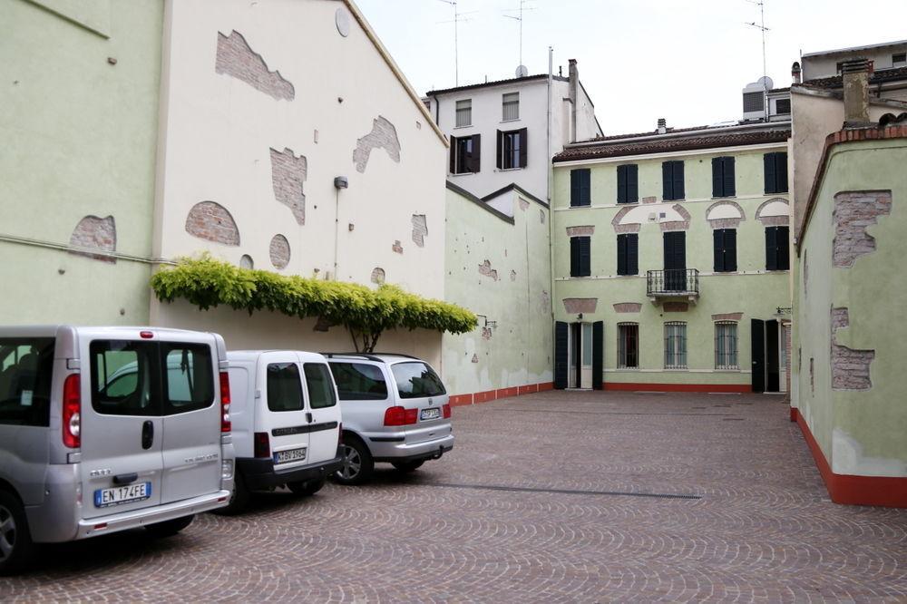 Abbazia Bed&Breakfast Mantova Exterior foto