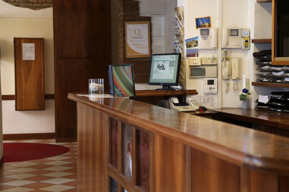 Abbazia Bed&Breakfast Mantova Exterior foto